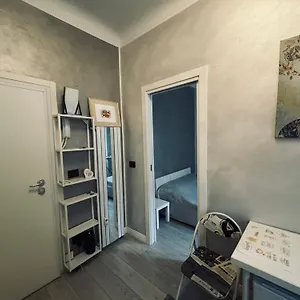 Apartamento Studio Monte Ceneri, Milán
