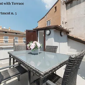 Cs Exclusive Campo De Fiori Palace Apartment Rome