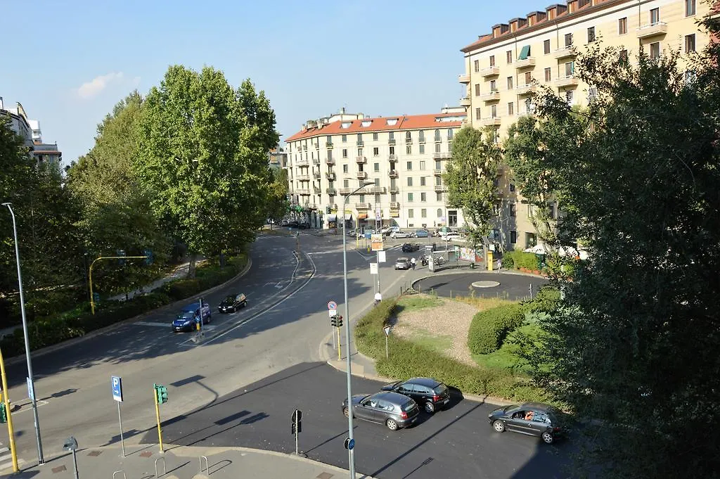 Belisario Fiera Milano Apartment