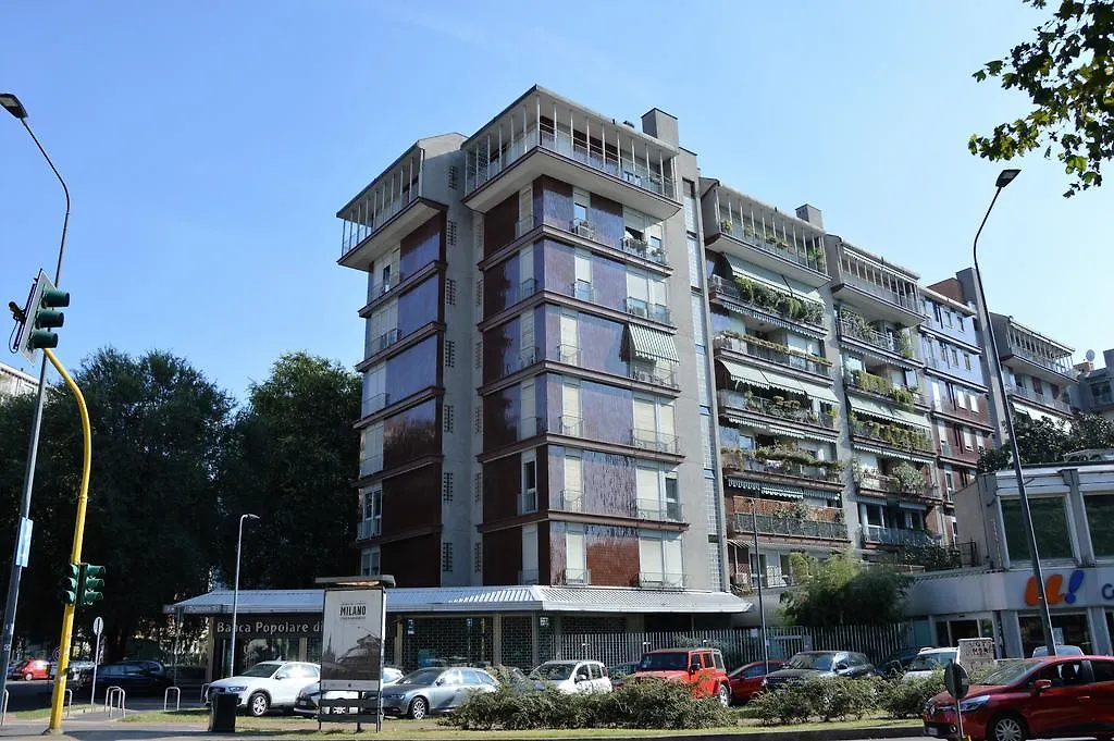 Belisario Fiera Milano Apartment