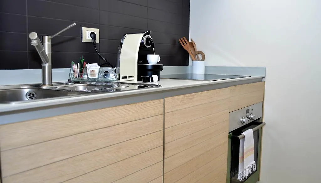 Belisario Fiera Milano Apartment